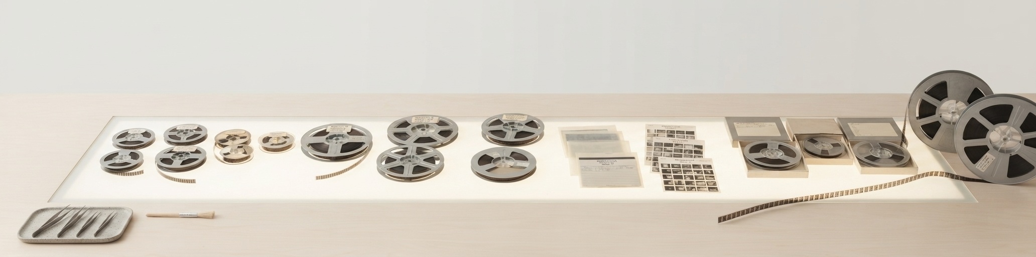 Microfilm e microfiche per scansione e digitalizzazione archivistica