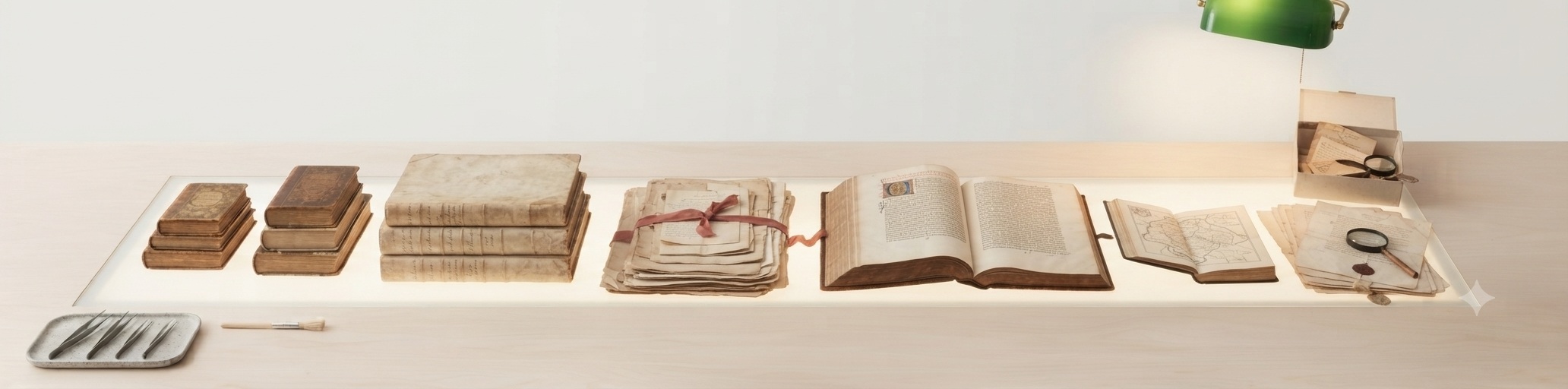 Scansione professionale di libri e documenti con OCR