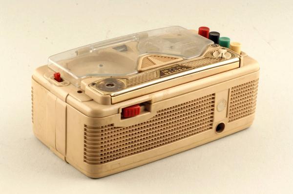Digitalizzazione bobine audio Geloso